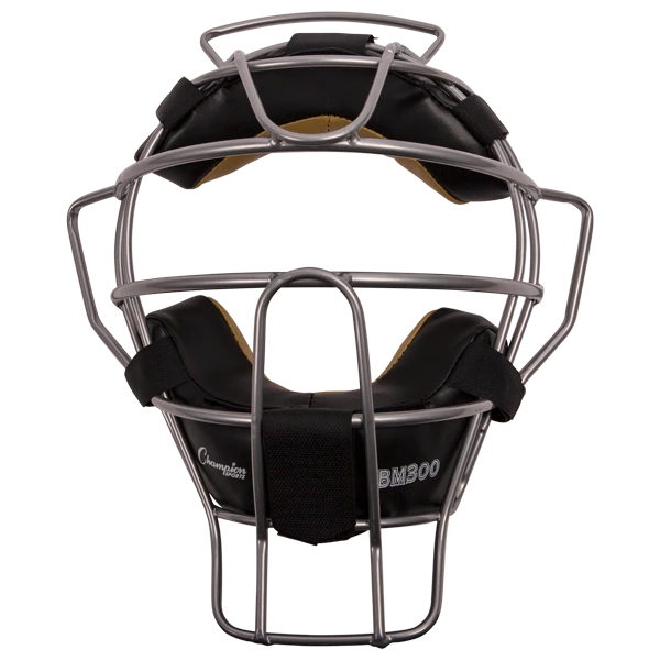 Champion Ultra Lightweight Facemask with Everclean Pads