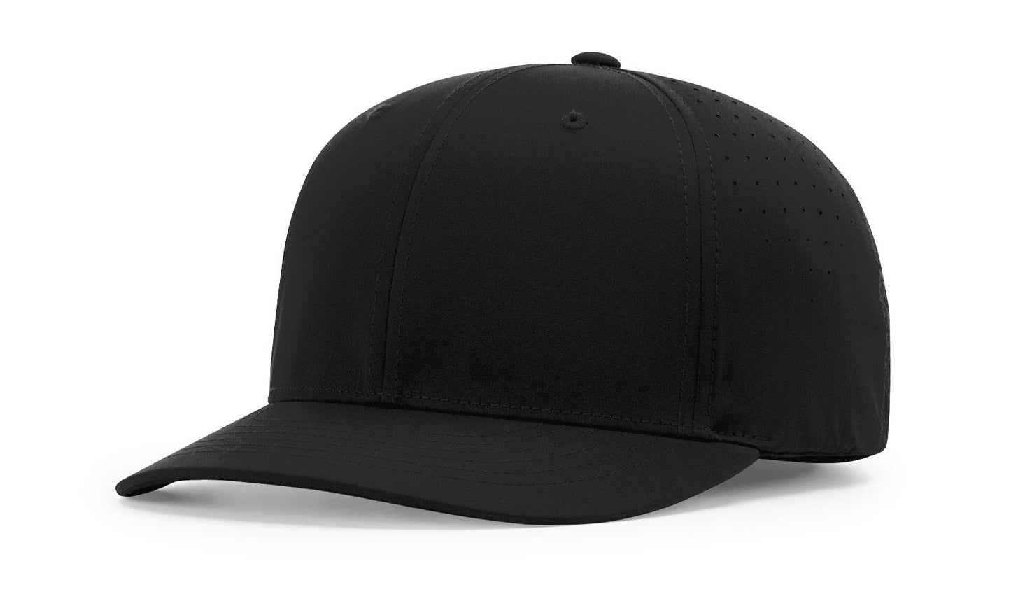 Navy SDUA Umpire Hats - Richardson Flex Fit Styles