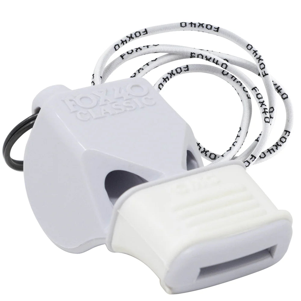 Fox 40 Classic with CMG + Lanyard - Colors