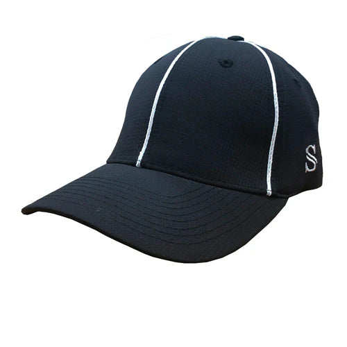 Smitty Flex Fit Hat - Black