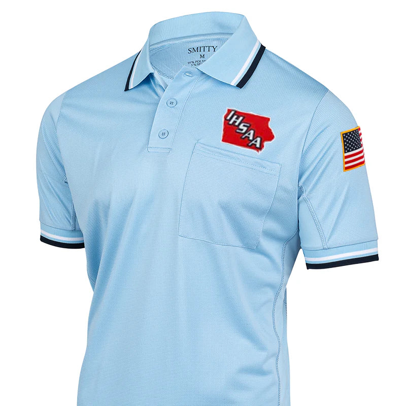 IHSAA Short Sleeve Umpire Shirts