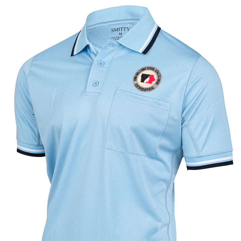 IGHSAU Short Sleeve Umpire Shirts