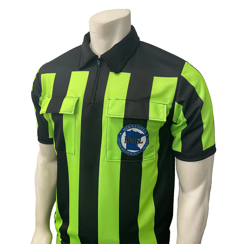 Minnesota MSHSL Short Sleeve Soccer Shirt - Mesh