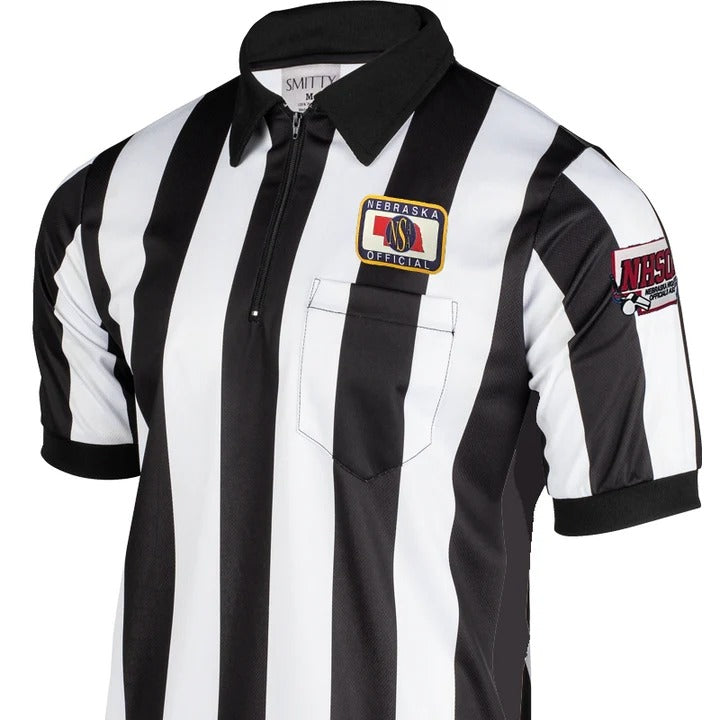NSAA FB Short Sleeve 2 ¼" Stripe - Body Flex