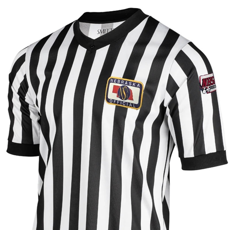 NSAA BB Men's/Women's 1" Stripe - Poly