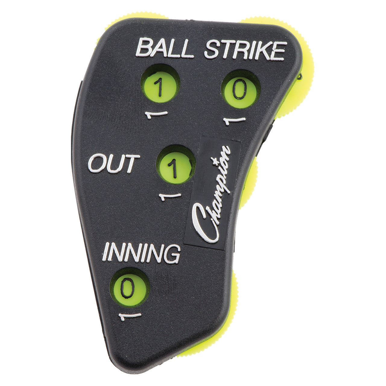4-Wheel Call Order Umpire Indicator