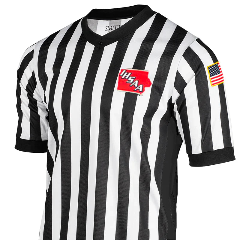 IHSAA BB 1" Stripe with 3" Side Panel - Body Flex