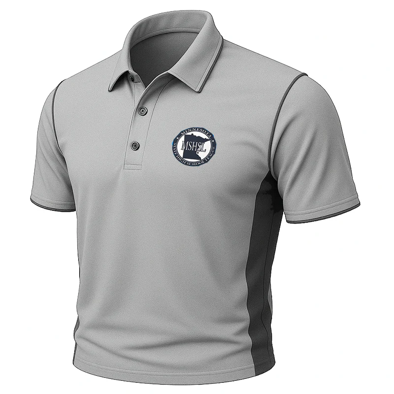 MSHSL VB (M400/W402) Short Sleeve - Grey