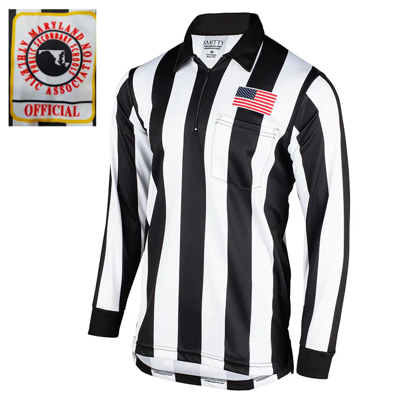 Maryland MPSSAA Football Long Sleeve Shirt