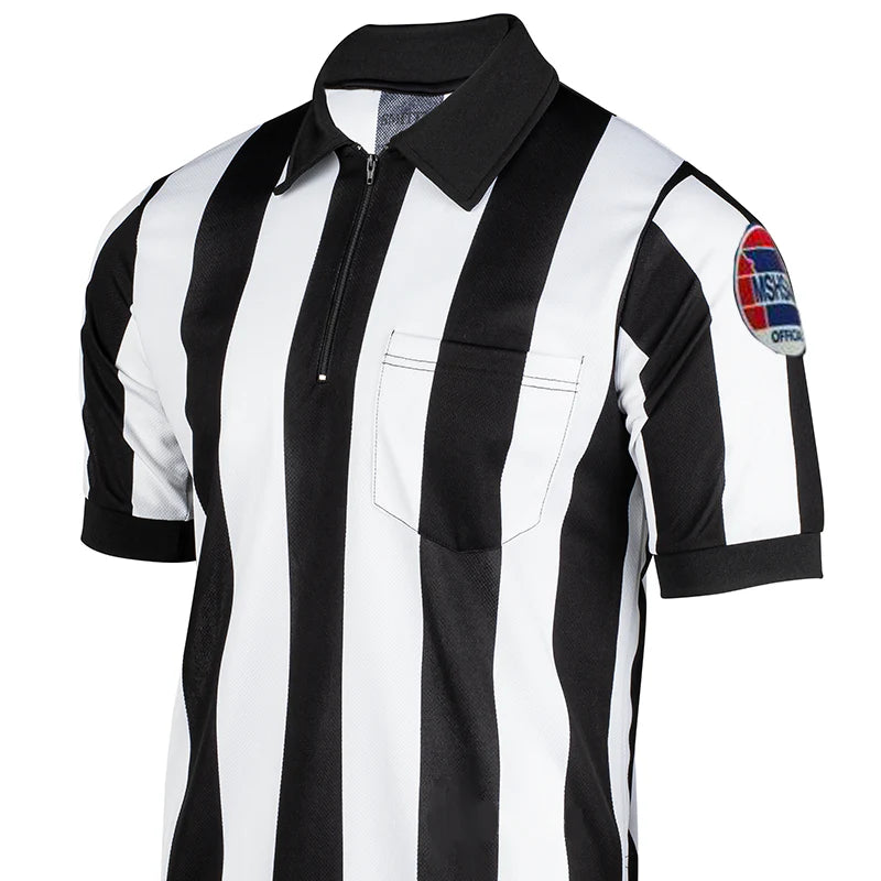 Missouri MSHSAA Football Short Sleeve - Poly