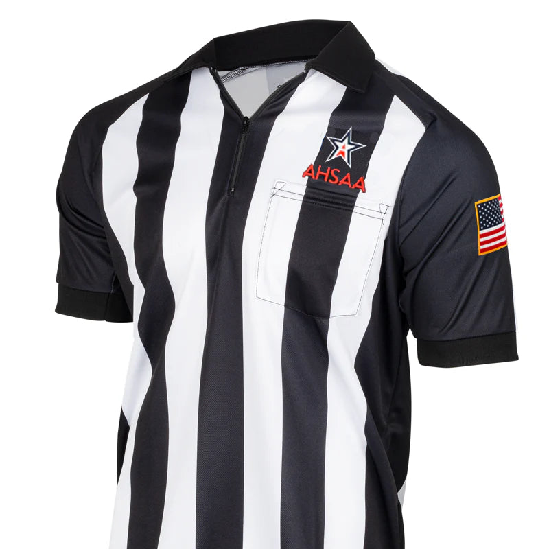 Alabama AHSAA Football Short Sleeve Shirt - Poly