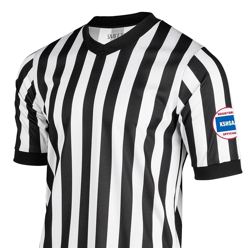 Kansas KSHSAA Basketball Shirt - Poly