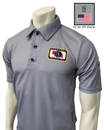 Nebraska NSAA Volleyball Short Sleeve Shirts