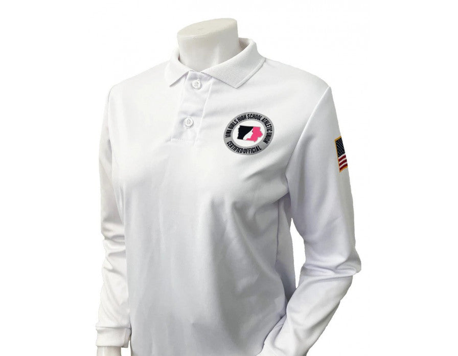 IGHSAU Long Sleeve Volleyball/Swimming Shirts