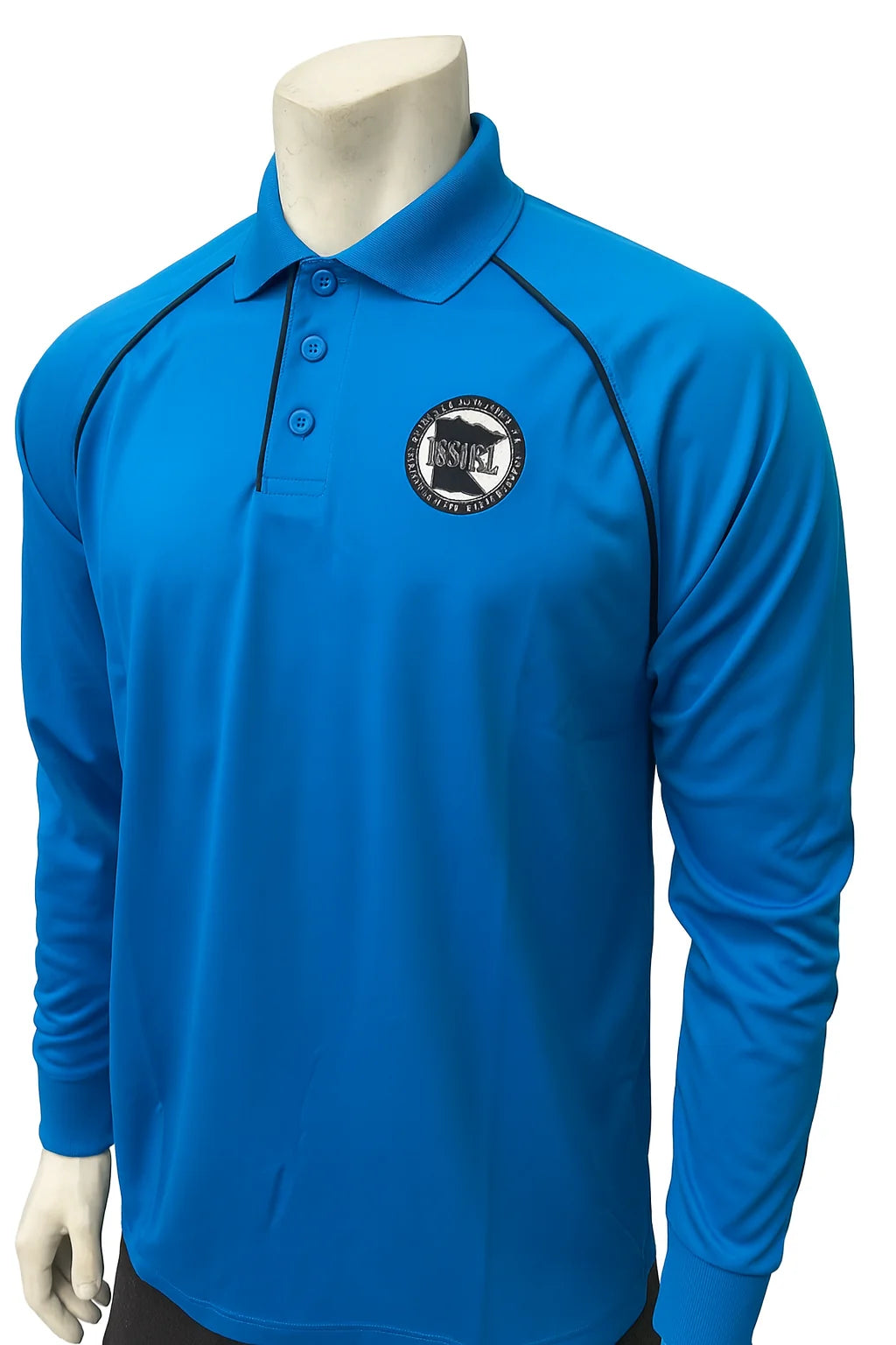 MSHSL Volleyball Men's/Women's Long Sleeve - Blue