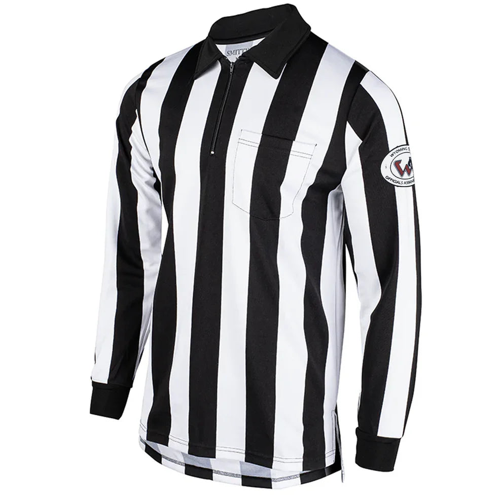 WHSAA FB Long Sleeve Foul Weather Shirt