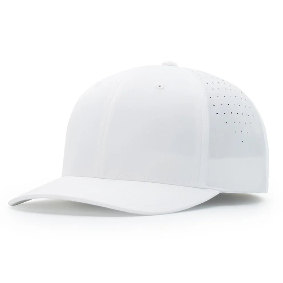 Richardson FB LT White Hat