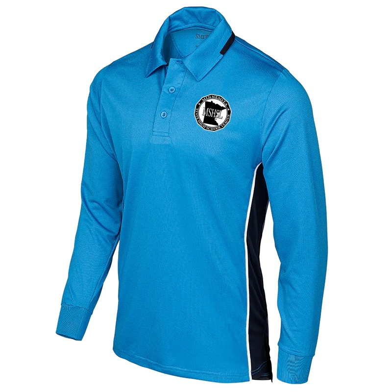 MSHSL Softball Long Sleeve Umpire Shirts