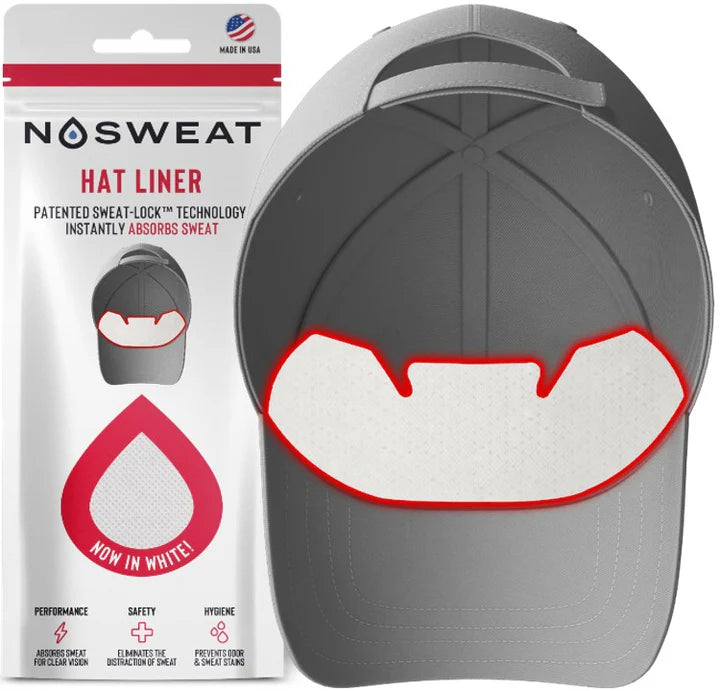NoSweat Hat Liner