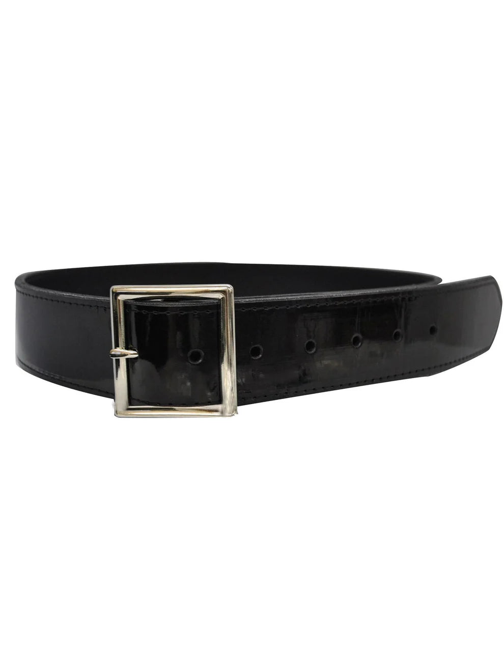 1 3/4" Patent Black Belt