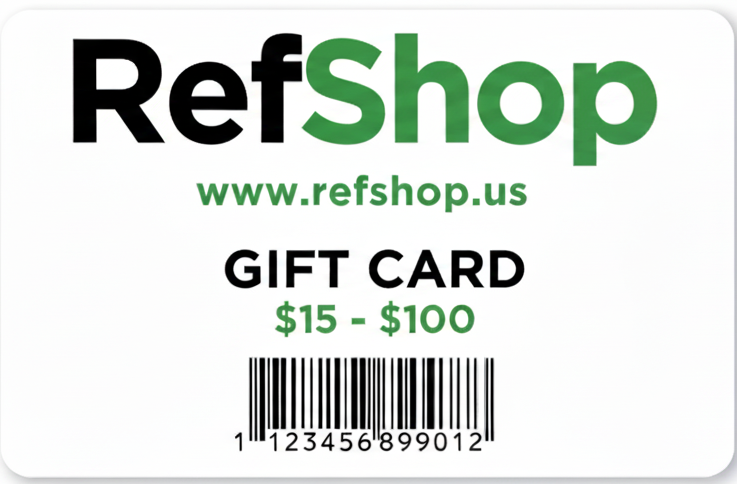 RefShop Gift Cards!