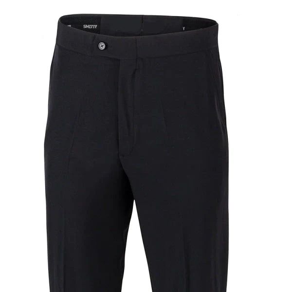 Smitty Flat Front 4-Way Stretch Pants