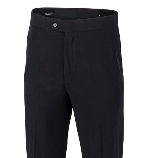 Smitty Flat Front 4-Way Stretch Pants