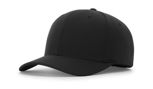 Blank Black/Navy Richardson Pulse Flex Fit