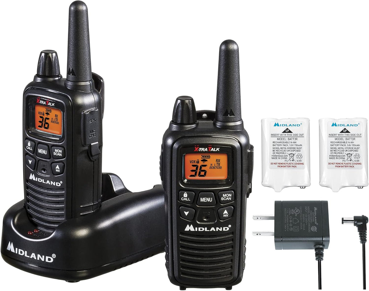 Midland LXT 600 - Pair