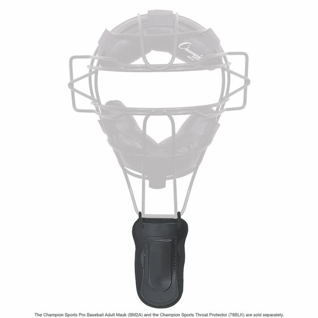 Champion Throat Protector