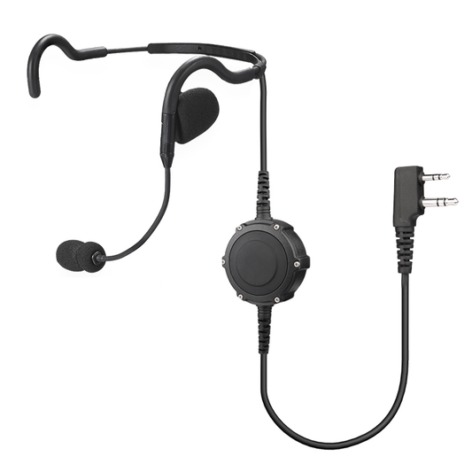 RefShop O2O Tactical Headset