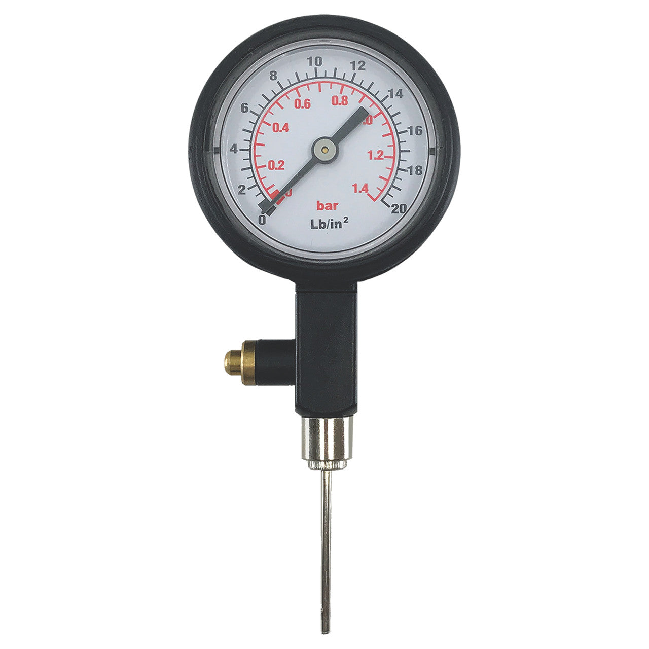 Pressure Gauge
