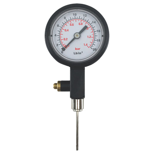 Ball Pressure Gauge