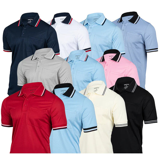 Plain Body Flex / Pro Flex Umpire Shirts