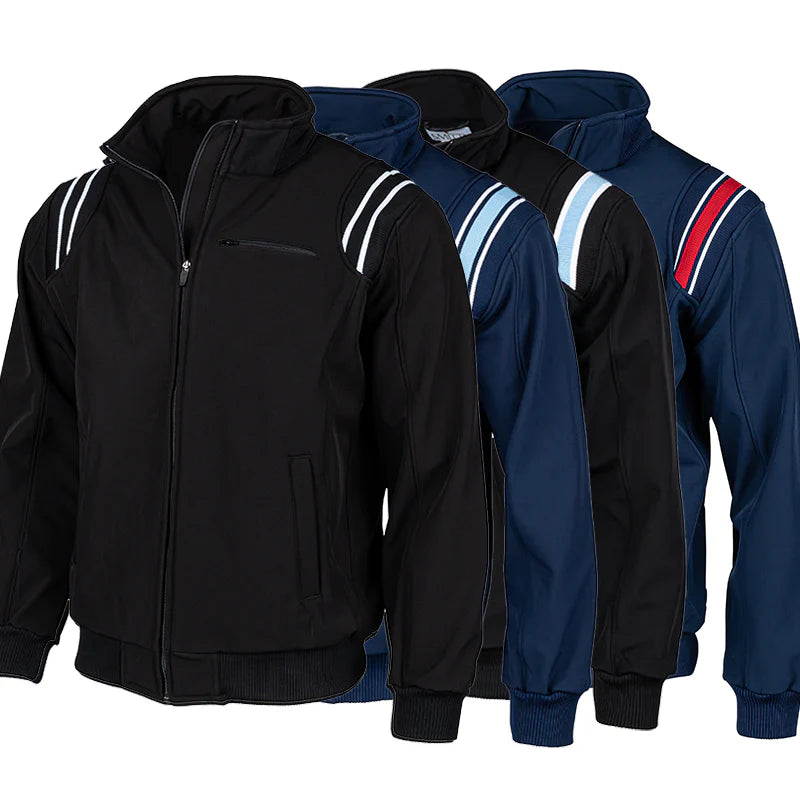 Full Zip Thermal Baseball Jacket