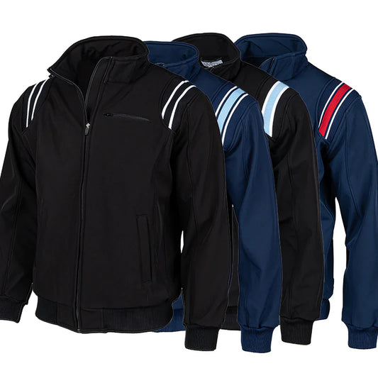 Full Zip Thermal Baseball Jacket