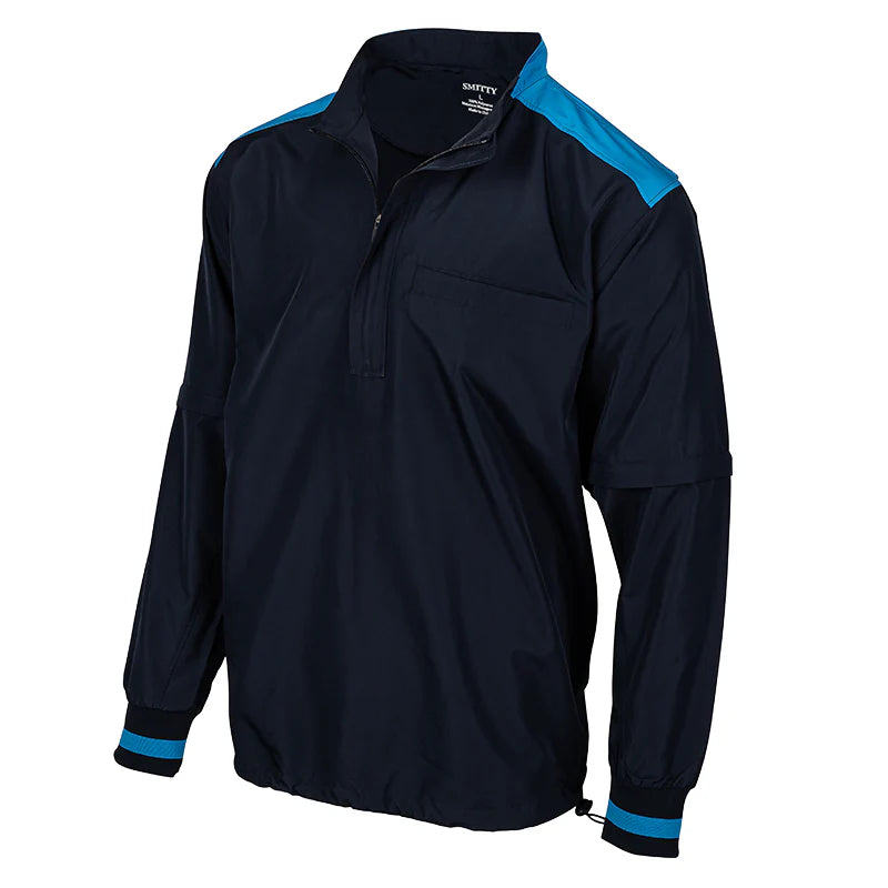 NCAA/SDHSAA Softball Convertible Pullover Jacket
