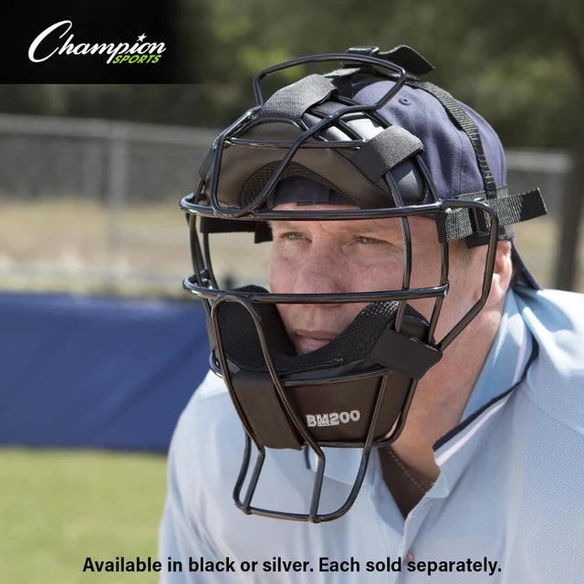Champion Ultra Lightweight Facemask with Drytek Pads