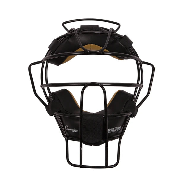 Champion Ultra Lightweight Facemask with Everclean Pads
