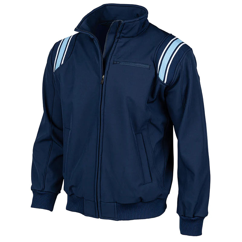 Full Zip Thermal Baseball Jacket