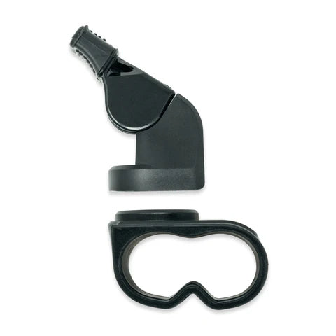 Magnetic Fingergrip Whistle with CMG
