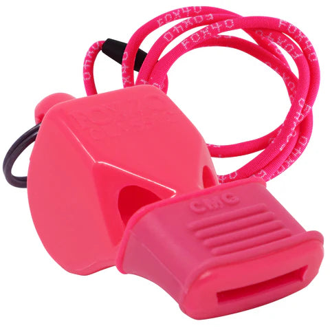 Fox 40 Classic with CMG + Lanyard - Pink