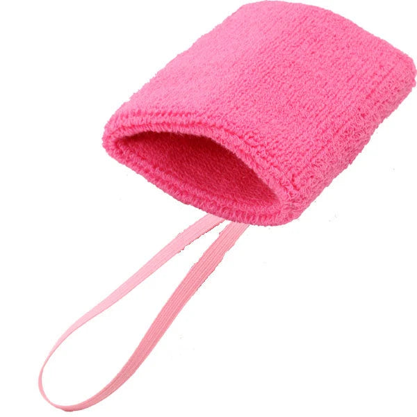 3" Sweat Band Down Indicator - Pink
