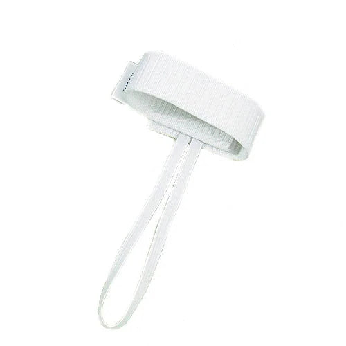 Velcro Down Indicator - White