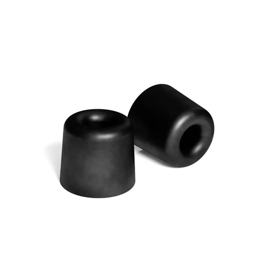 Replacement Foam Tips for Decibullz Earpieces