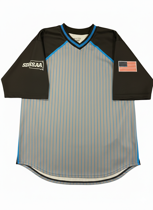 Smitty SDHSAA Wresting Shirt (M240/W239) - Body Flex