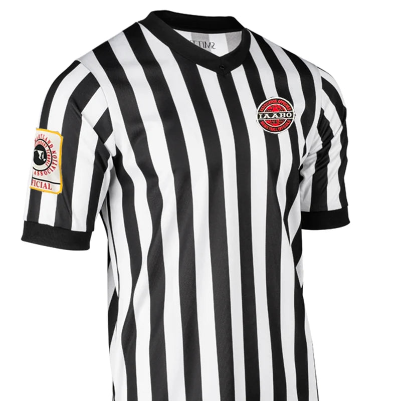 Maryland IAABO Basketball Shirt - Poly