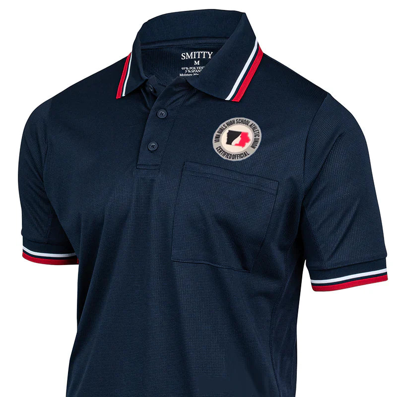 IGHSAU Short Sleeve Umpire Shirts