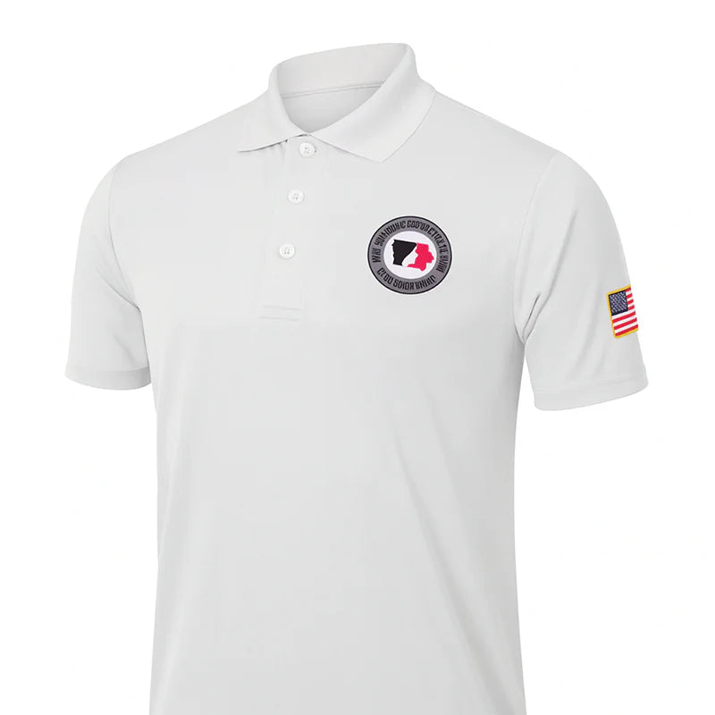 IGHSAU Short Sleeve Volleyball/Swimming Shirts