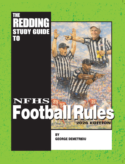 2026 Redding NFHS Study Guide